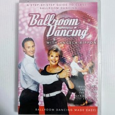 Ballroom Dancing with Angela