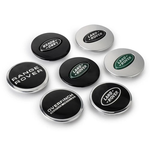 62mm wheel centre caps - 4x,