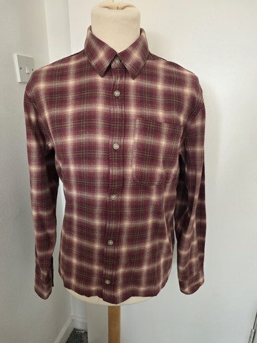 Hollister mens boxy flannel - boxy,