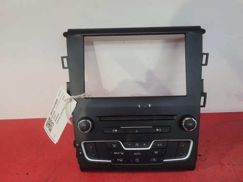 Ford mondeo mk5 heater control - ford,