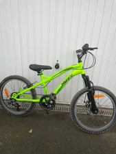 Unisex 20-inch Mountain Bike
