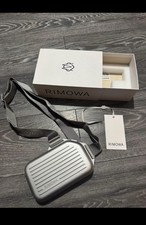 Rimowa Aluminium Sling Clutch