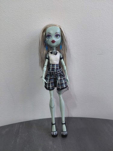 Monster high ghouls alive - high,