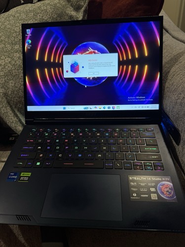 Msi stealth studio - msi,