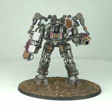 Nemesis Dreadknight Painted Grey Knights Space Marines Warhammer 40k