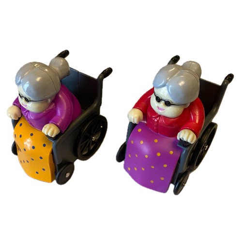 Scalextric conversion pair - , of