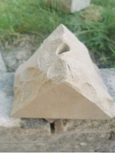 Natural real sandstone - ,