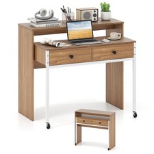 Rolling Study Writing Desk