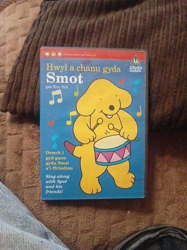 Smot hwyl chanu gyda - ., a
