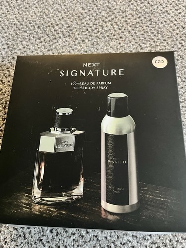 Next signature 100ml - 100ml, de