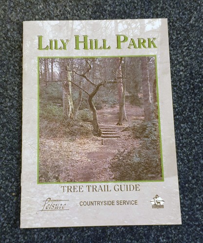 Lily hill park bracknell - hill,