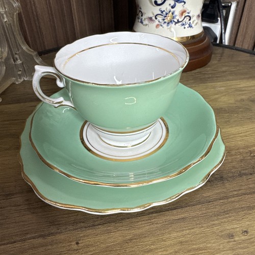 Vintage colclough bone china - colclough,