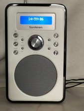 Sandstrom S7BTD12 DAB FM Radio