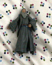 Lord of the Rings Action Figure Gandalf the Grey with Sword 6 inch
