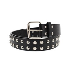 2 Row Conical Studded PU Belt