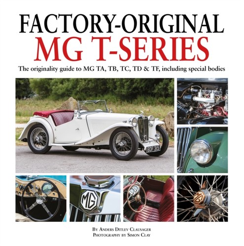 Factory original series - mg, t-series