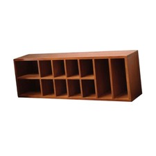 Wooden Display Shelf Rack for