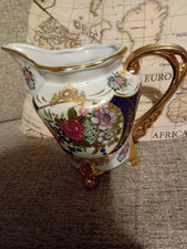 VINTAGE LARGE PORCELAIN