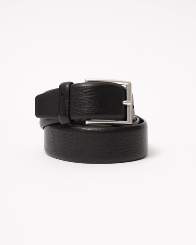 Gant classic mens leather belt - classic,