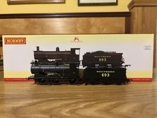 HORNBY R3419 0-6-0 SR BLACK