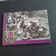 ISLE OF MAN 2007 TT MOTORCYCLE