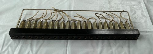 Bbc patch bay gpo sockets - bay,