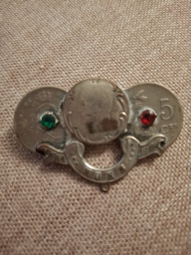 Trench art sweetheart - art,