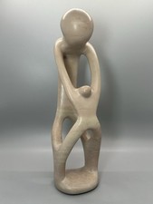 Vintage Hand Carved Soapstone