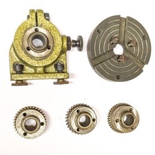 Unimat SL lathe indexing