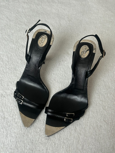 Gianmarco lorenzi heels with - gianmarco,