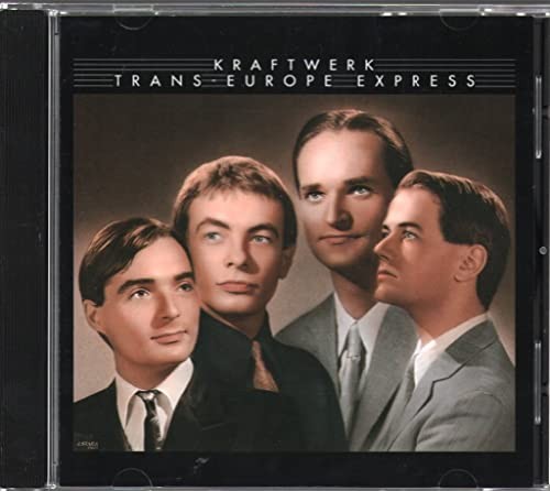 Kraftwerk trans europe - kraftwerk, trans-europe