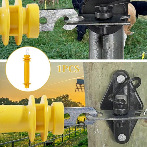 Electric fence gate - electric,