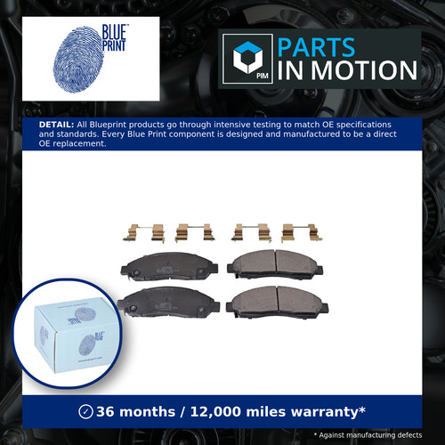 Brake pads set - brake,