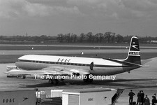 BOAC De Havilland Comet 4