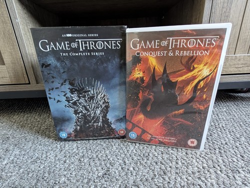 Game thrones the complete - of,