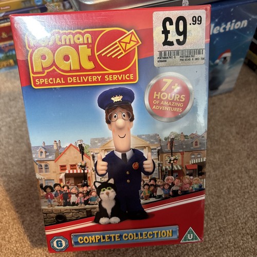 Postman pat special delivery - pat,