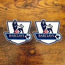 Premier League Sleeve Patches