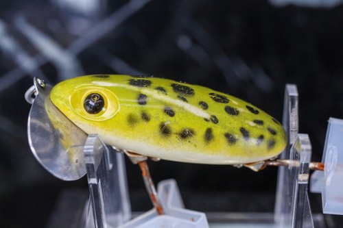 Arbogast jitterbug frog - arbogast,