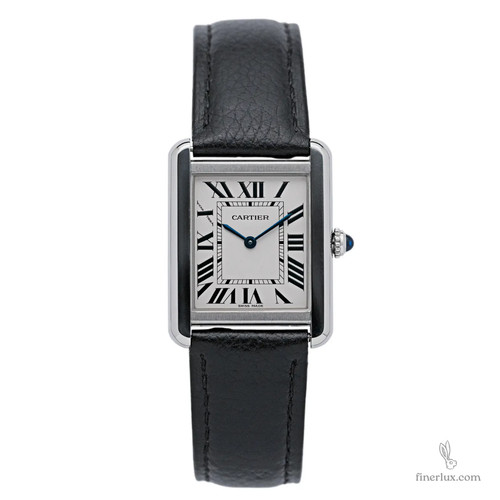 Cartier tank solo 3170 - cartier,