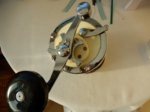 Sea fishing reel - sea,