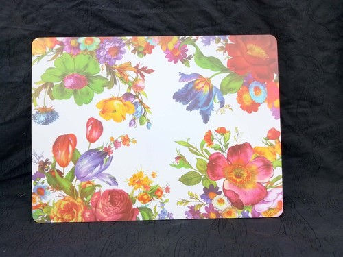 Kitchen placemat romany - placemat, gypsy