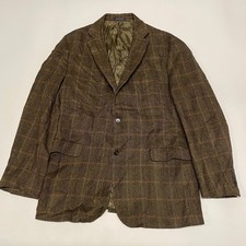 Landsend Tweed Jacket Mens 48L