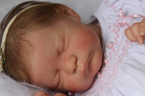 Reborn baby mireya sheila - reborn,