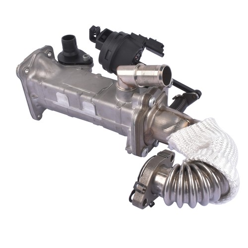 Egr cooler front for land - front,