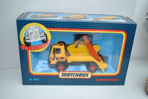Matchbox superkings leyland - superkings,