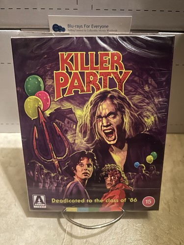 Killer party limited edition - killer,