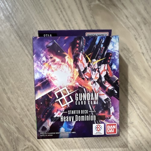 Bandai gundam card game - bandai, heavy