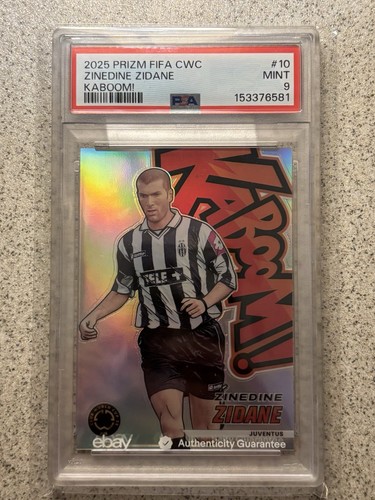 2025 panini prizm fifa cwc - 2025,