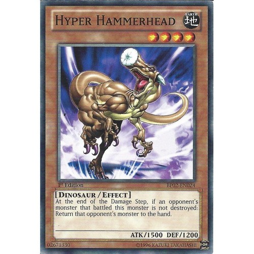 Hyper hammerhead bp02 - hammerhead, :