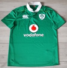Ireland Rugby Union Home Shirt